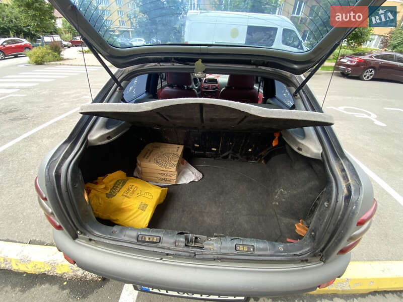 Хэтчбек Fiat Brava 1997 в Киеве