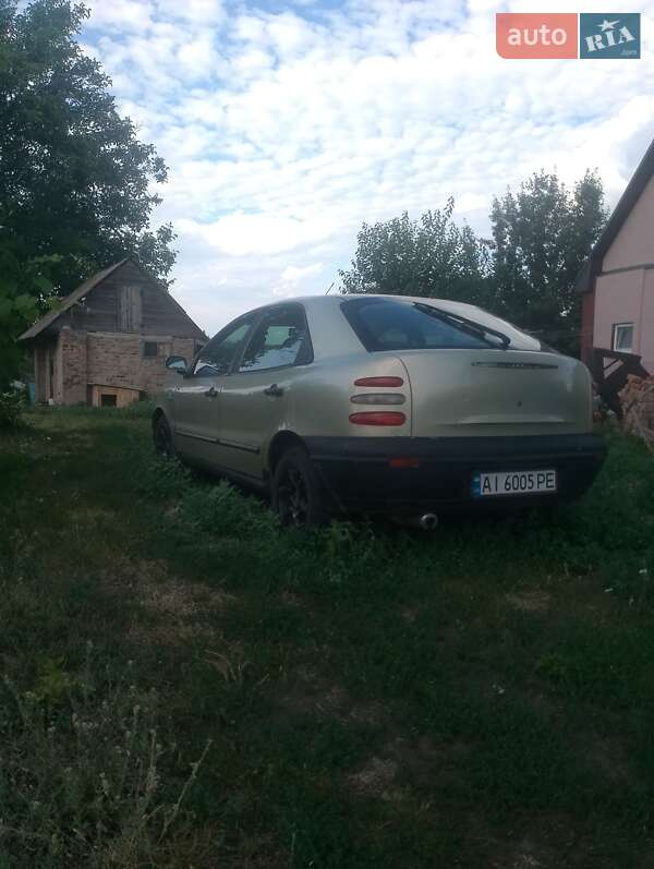 Хетчбек Fiat Brava 1996 в Городищеві