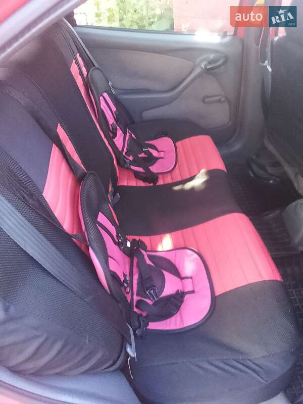 Хэтчбек Fiat Brava 1997 в Ровно