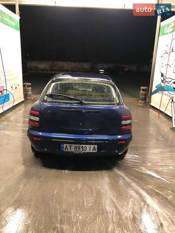 Хэтчбек Fiat Brava 2000 в Ивано-Франковске