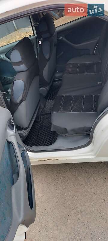 Хэтчбек Fiat Brava 1996 в Киеве фото 8 Хэтчбек Fiat Brava 1996 в Киеве