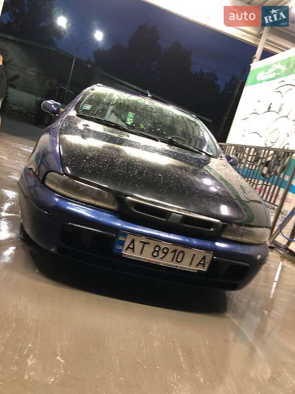Хэтчбек Fiat Brava 2000 в Ивано-Франковске