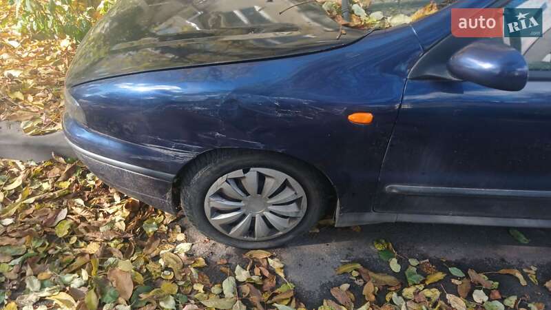 Хэтчбек Fiat Brava 2000 в Ивано-Франковске