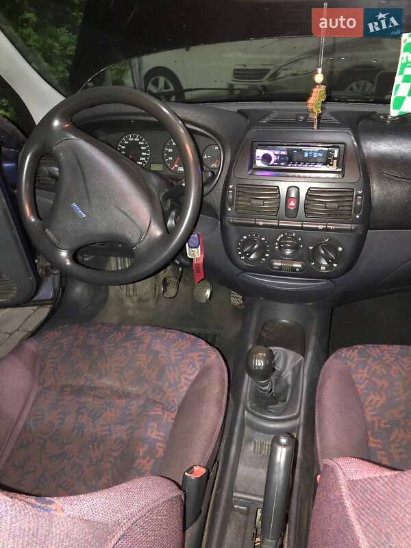 Хэтчбек Fiat Brava 2000 в Ивано-Франковске