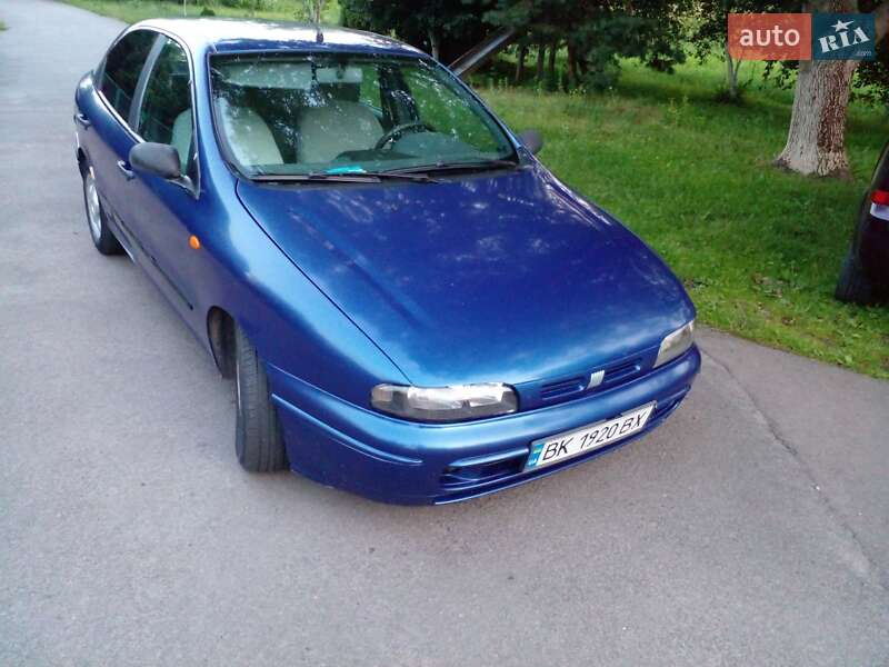 Хетчбек Fiat Brava 1996 в Рівному фото Хетчбек Fiat Brava 1996 в Рівному