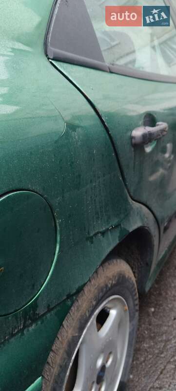 Хэтчбек Fiat Brava 1996 в Житомире фото 5 Хэтчбек Fiat Brava 1996 в Житомире