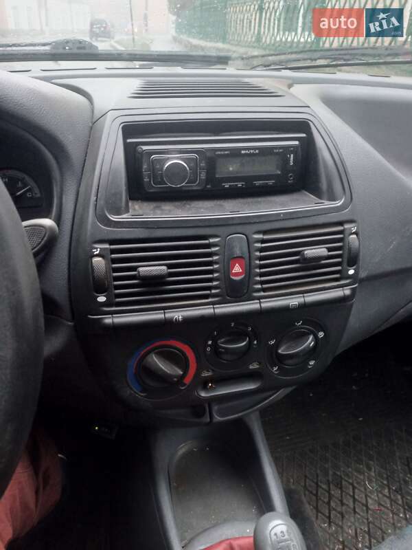 Хэтчбек Fiat Brava 1996 в Лубнах