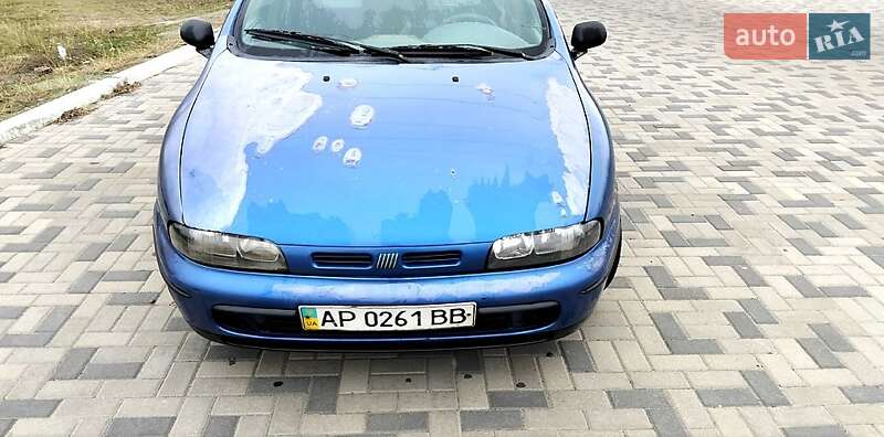 Хэтчбек Fiat Brava 1998 в Днепре фото Хэтчбек Fiat Brava 1998 в Днепре