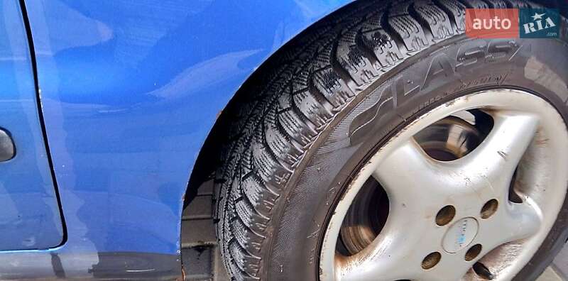 Хэтчбек Fiat Brava 1998 в Днепре фото 5 Хэтчбек Fiat Brava 1998 в Днепре