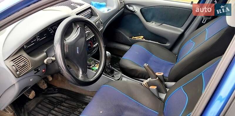 Хэтчбек Fiat Brava 1998 в Днепре фото 10 Хэтчбек Fiat Brava 1998 в Днепре