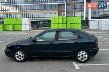 Хэтчбек Fiat Brava 1995 в Ивано-Франковске
