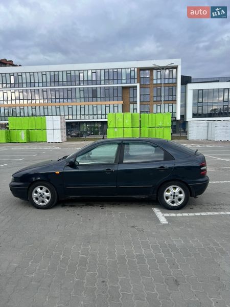 Хэтчбек Fiat Brava 1995 в Ивано-Франковске