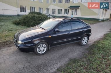 Хетчбек Fiat Brava 2000 в Острозі