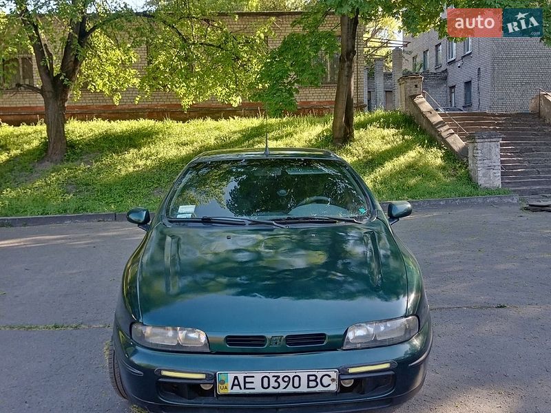Хэтчбек Fiat Brava 1996 в Каменском