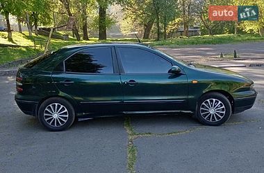 Хэтчбек Fiat Brava 1996 в Каменском