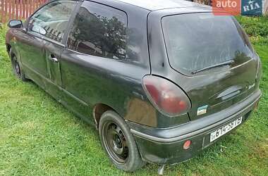 Хетчбек Fiat Brava 1997 в Чернівцях