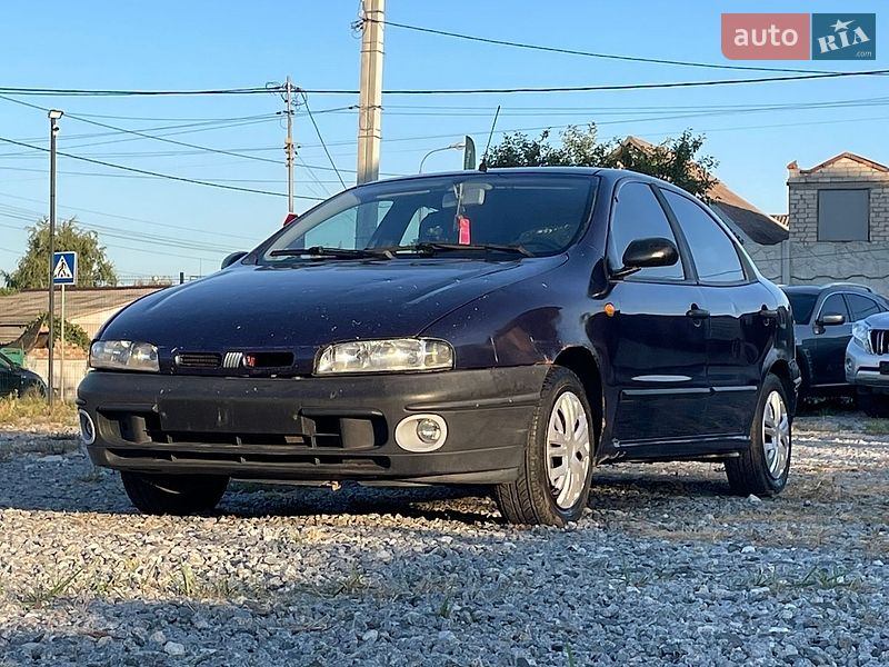 Хетчбек Fiat Brava 1999 в Харкові