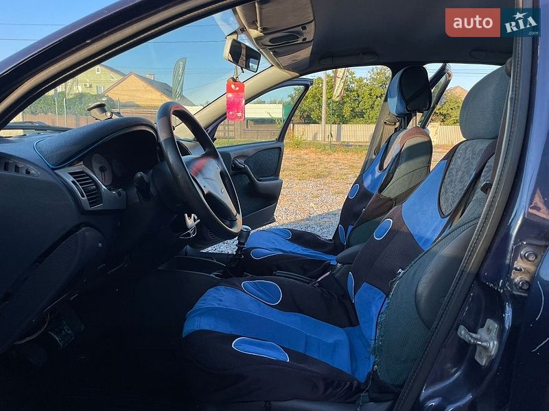 Хетчбек Fiat Brava 1999 в Харкові