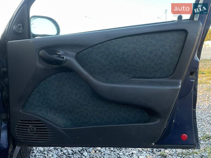 Хетчбек Fiat Brava 1999 в Харкові