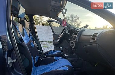 Хетчбек Fiat Brava 1999 в Харкові