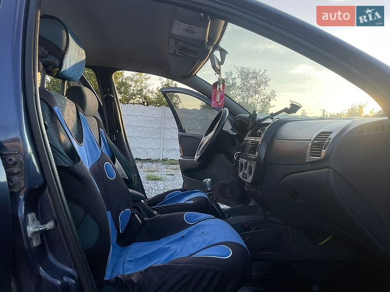 Хетчбек Fiat Brava 1999 в Харкові