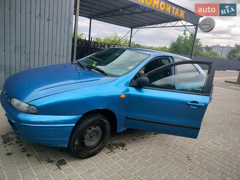 Fiat Brava