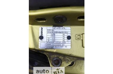 Хэтчбек Fiat Bravo 1998 в 