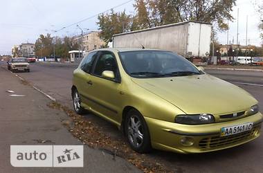 Хэтчбек Fiat Bravo 1998 в 