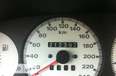Хэтчбек Fiat Bravo 1998 в 