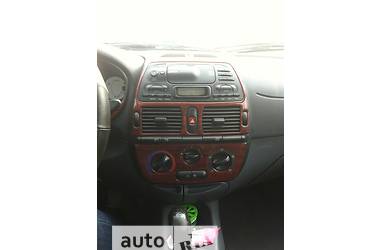 Хэтчбек Fiat Bravo 1998 в 