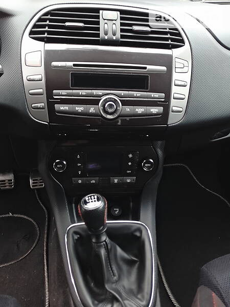 Хетчбек Fiat Bravo 2010 в Рівному