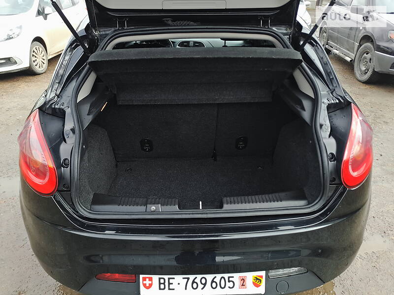 Хетчбек Fiat Bravo 2010 в Рівному