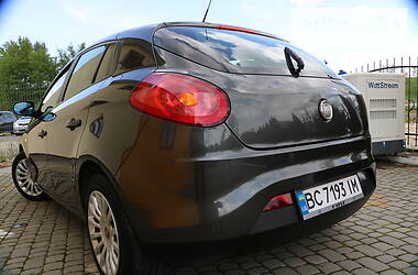 Хэтчбек Fiat Bravo 2008 в Трускавце