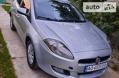 Хэтчбек Fiat Bravo 2008 в Ужгороде