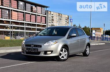 Хэтчбек Fiat Bravo 2008 в Дрогобыче