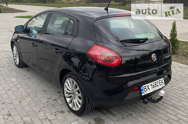 Хэтчбек Fiat Bravo 2008 в Каменец-Подольском