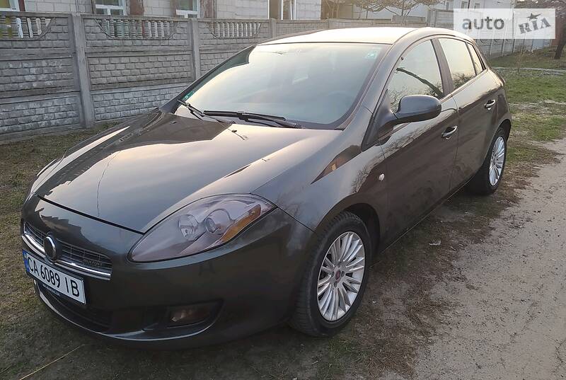 Хетчбек Fiat Bravo 2007 в Черкасах