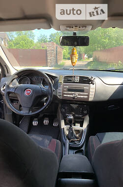 Хетчбек Fiat Bravo 2010 в Львові