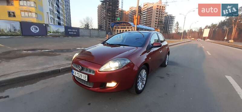 Хетчбек Fiat Bravo 2010 в Києві