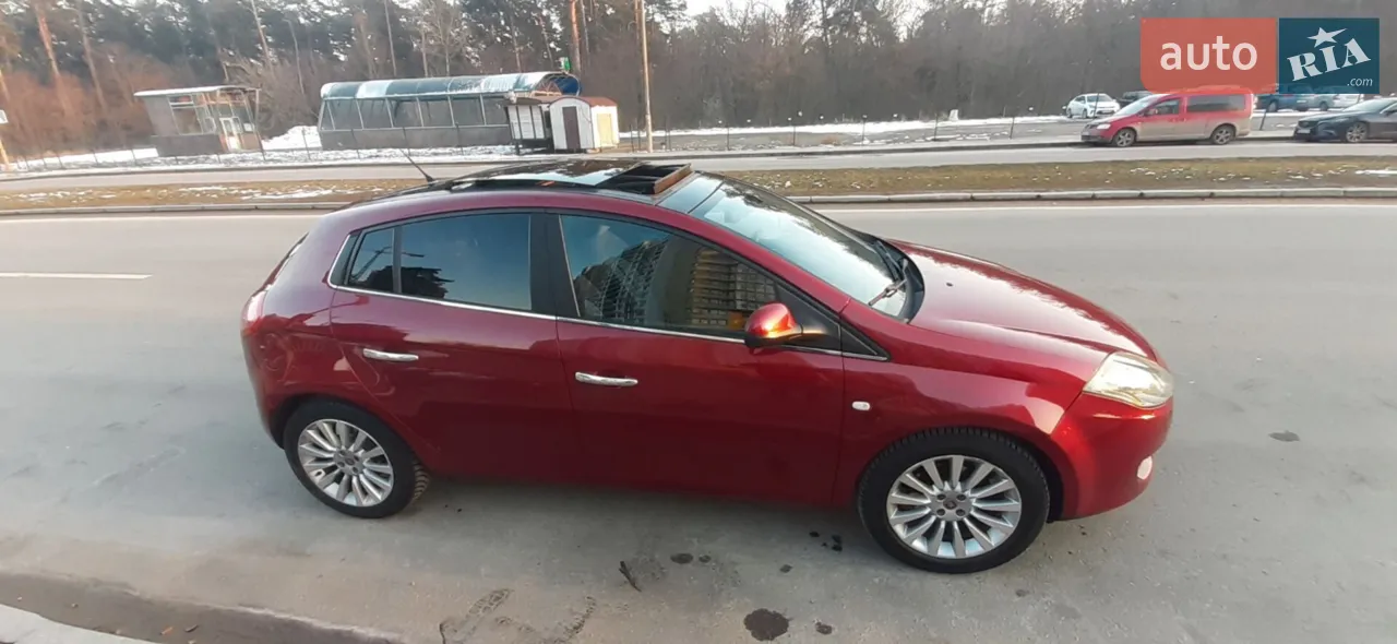 2010 Fiat Bravo - мініатюра 20