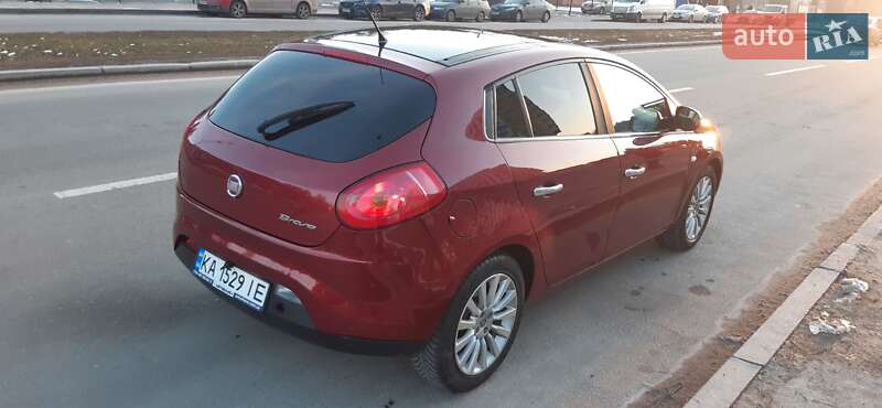 Хетчбек Fiat Bravo 2010 в Києві