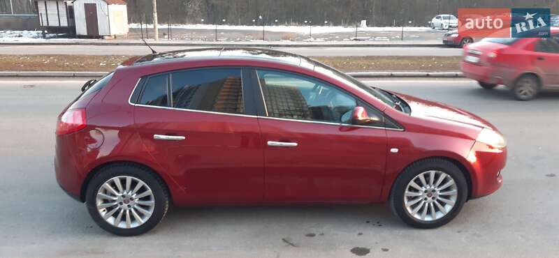 Хетчбек Fiat Bravo 2010 в Києві
