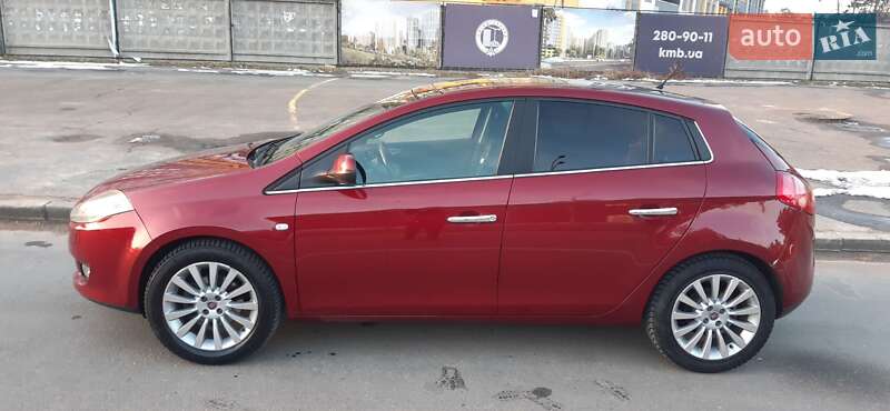 Хетчбек Fiat Bravo 2010 в Києві