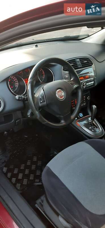 Хетчбек Fiat Bravo 2010 в Києві
