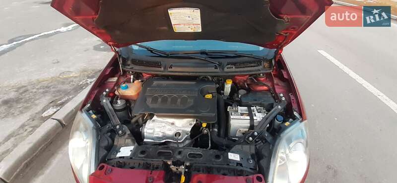Хетчбек Fiat Bravo 2010 в Києві