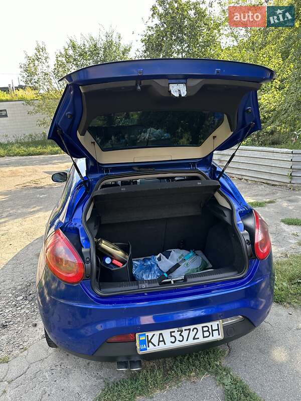 Хэтчбек Fiat Bravo 2008 в Киеве