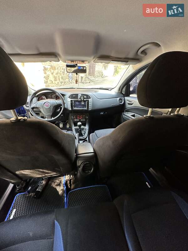 Хэтчбек Fiat Bravo 2008 в Киеве