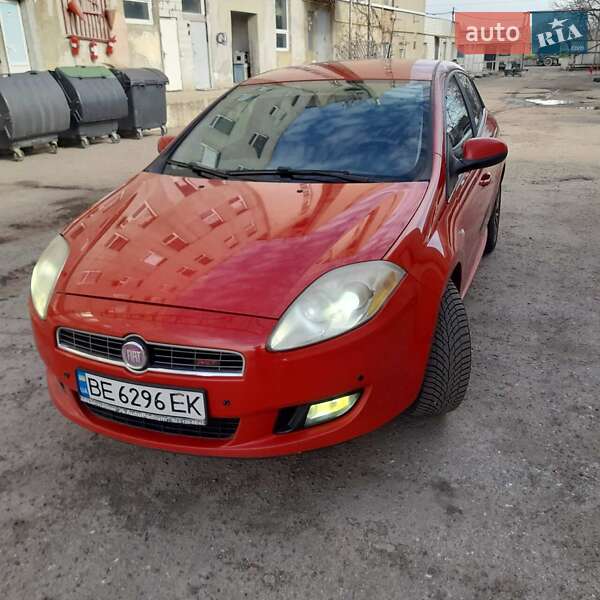 Fiat Bravo 2007