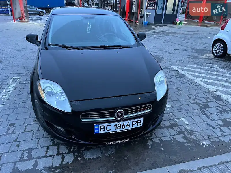 Fiat Bravo