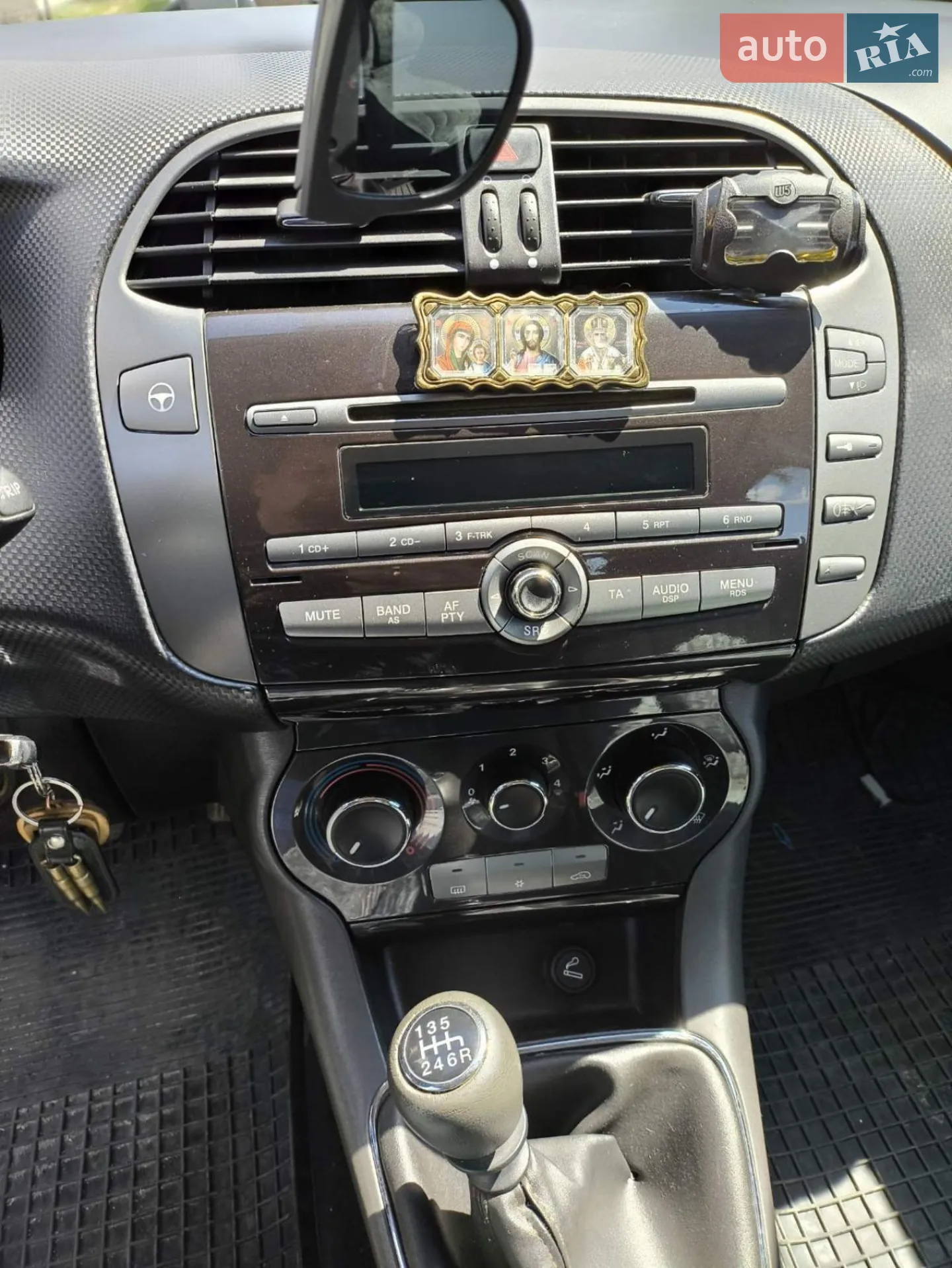 2010 Fiat Bravo - мініатюра 12